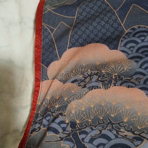 Adidas Rita Ora Asian Arena Grey Peach Bird Print Oriental Japan - Picture 5 of 8